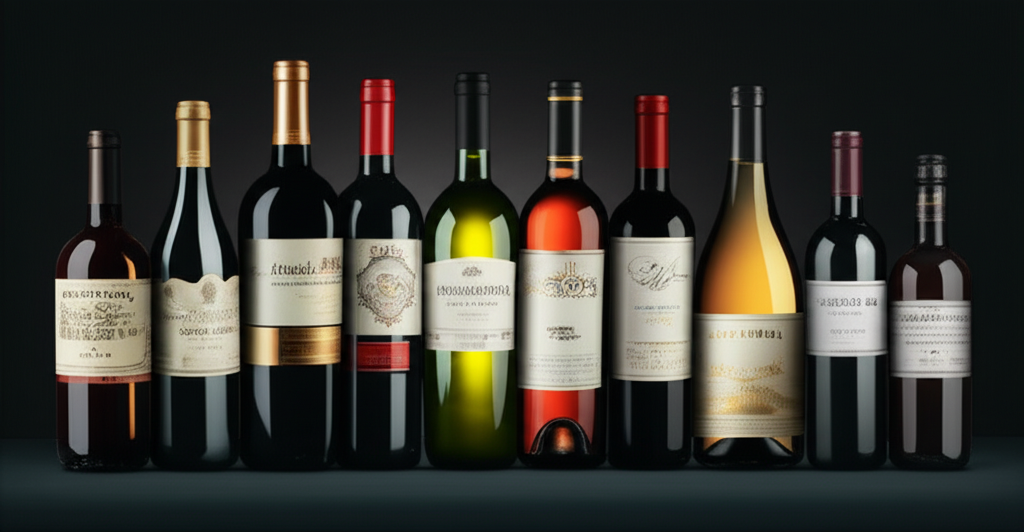 Vinhos Selecionados
